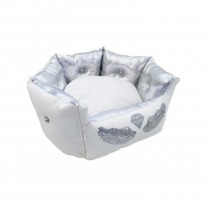 Carmen Lux – rozmiary legowiska dla psa XS–XXL