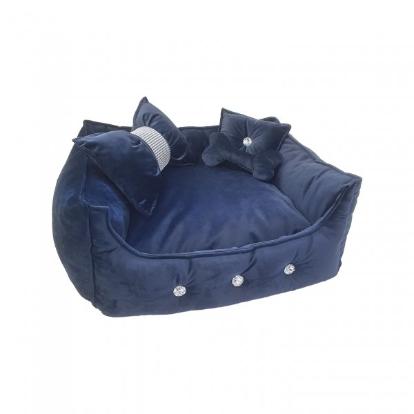 Legowisko Velvet Lux 01