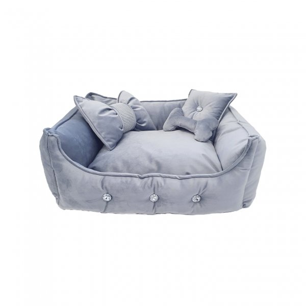 Legowisko Velvet Lux 01