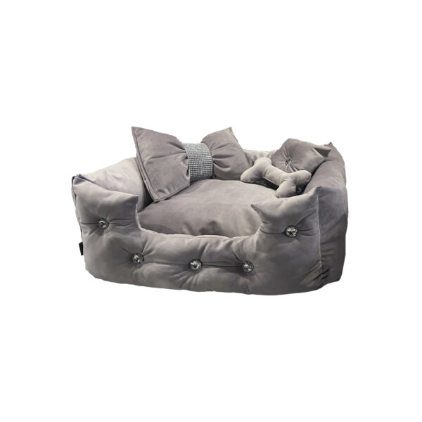 Alex legowisko velvet lux 02