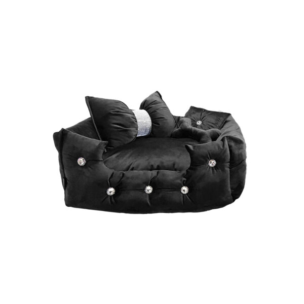 Alex legowisko velvet lux 02