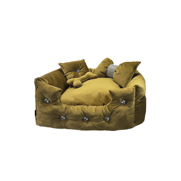 Alex legowisko velvet lux 02