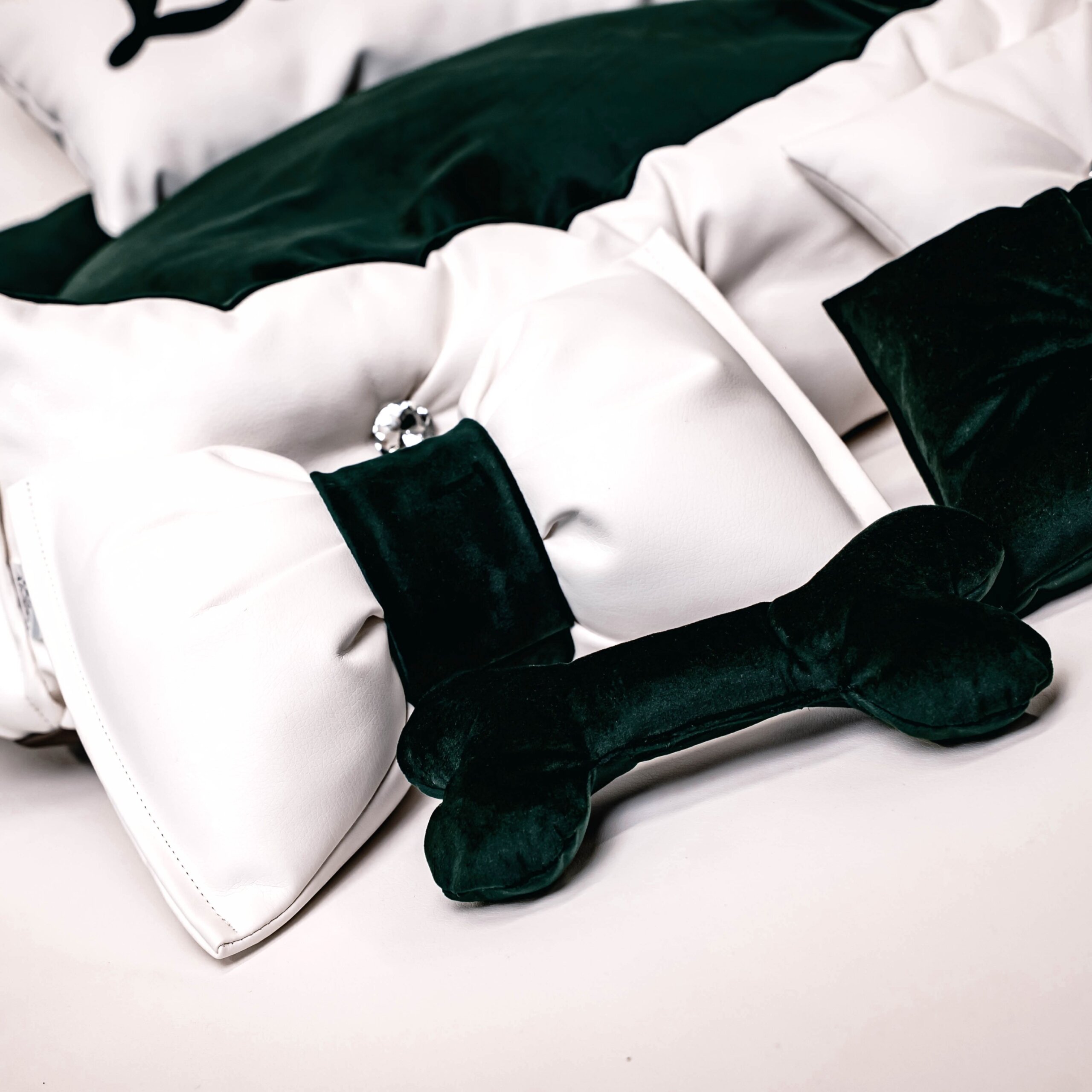 Legowisko Diamond Skóra - obrazek 7