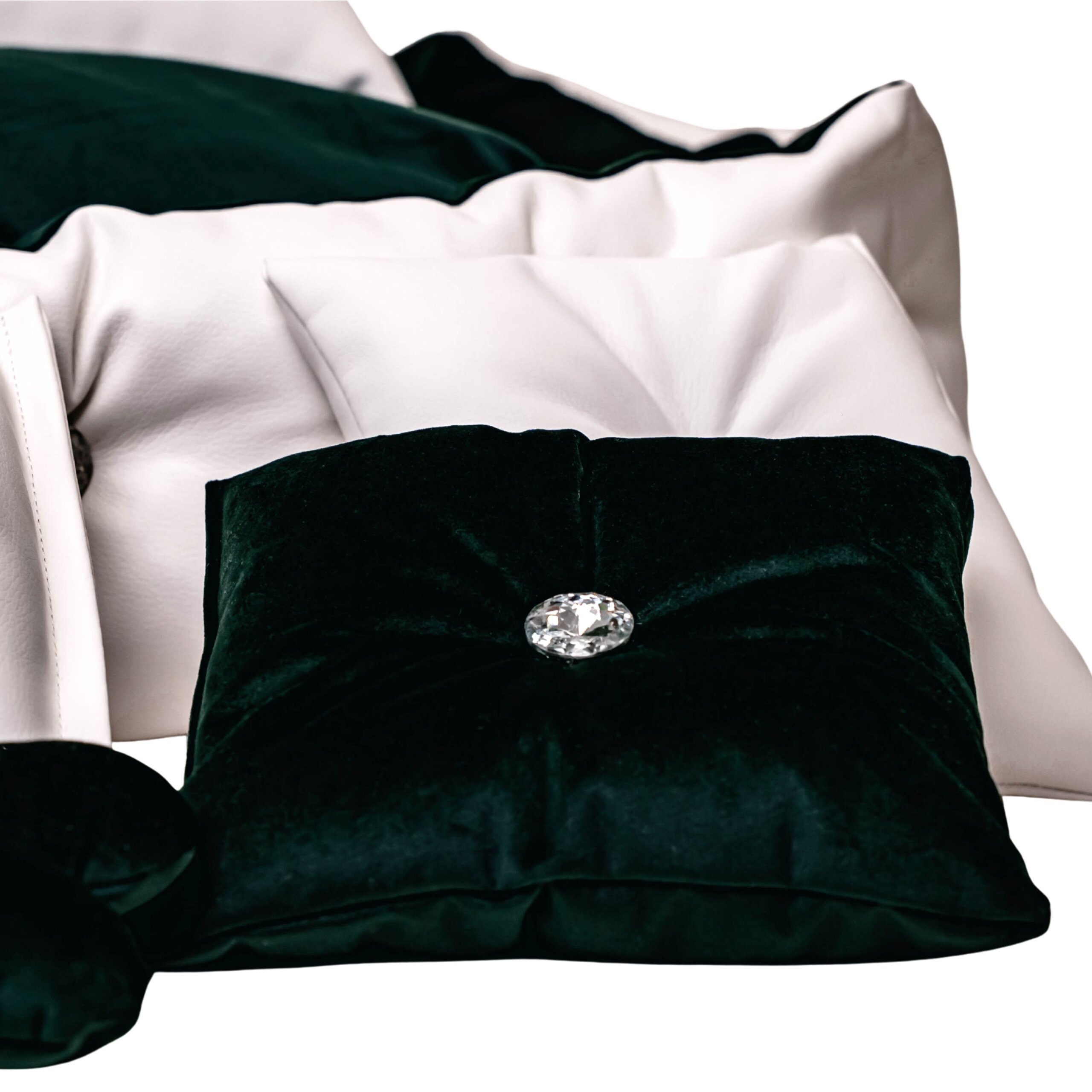 Legowisko Diamond Skóra - obrazek 9