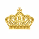 Korona złota