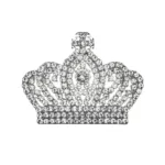 Korona srebrna