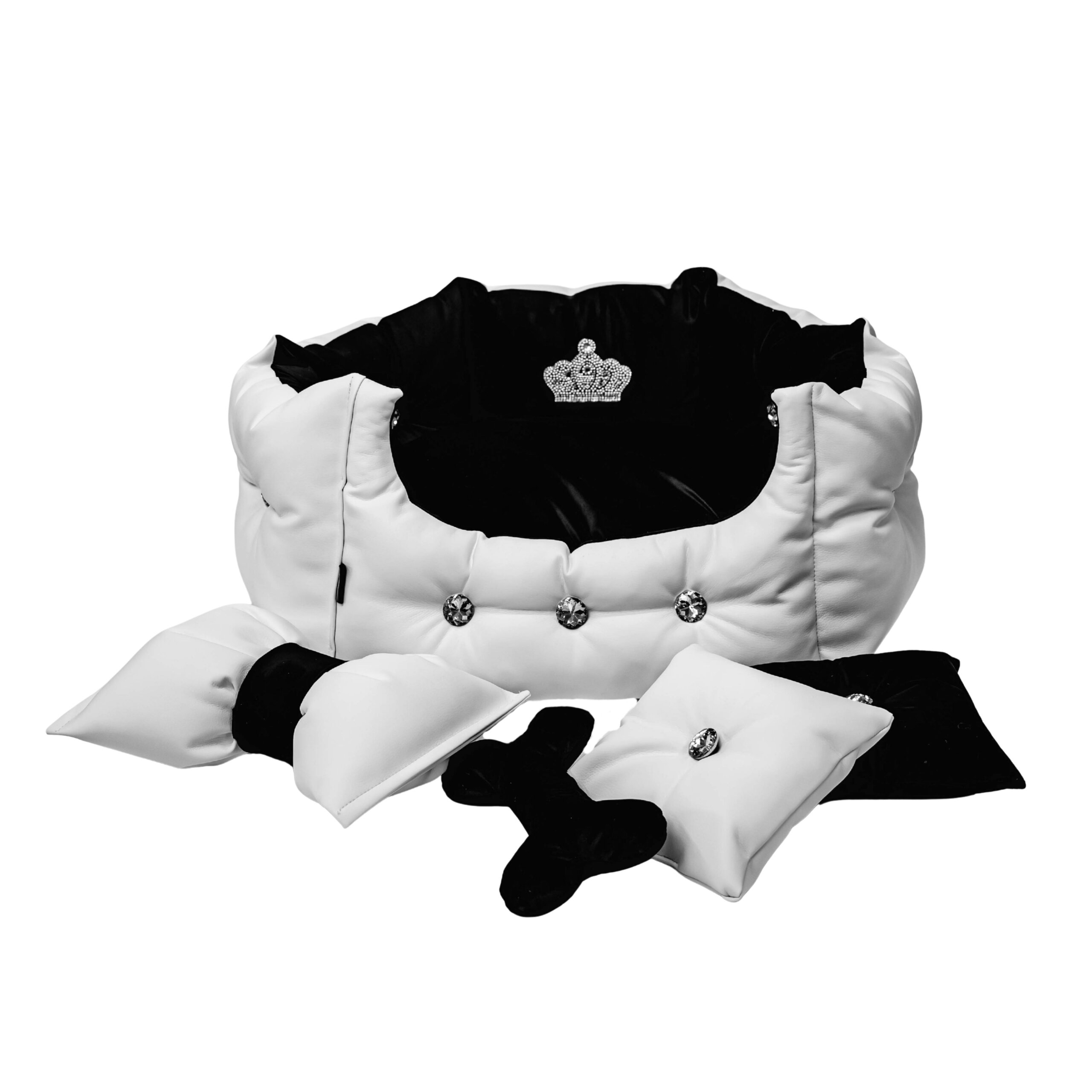 Legowisko Carmen Skóra