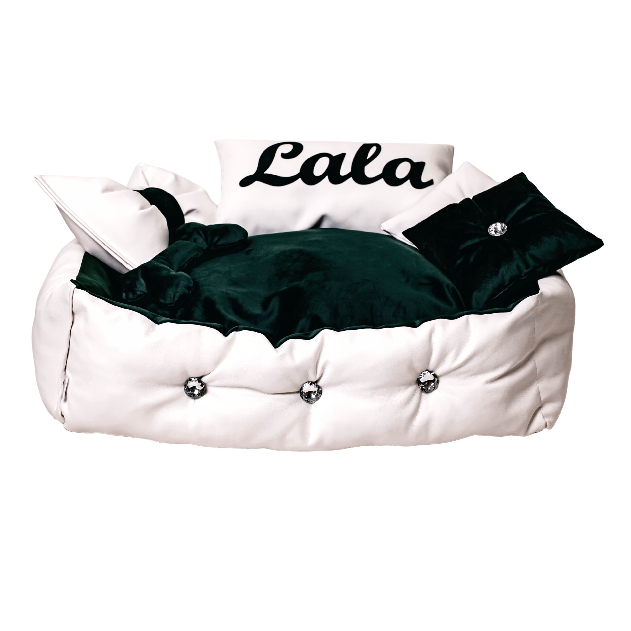 Legowisko Diamond Skóra - obrazek 2