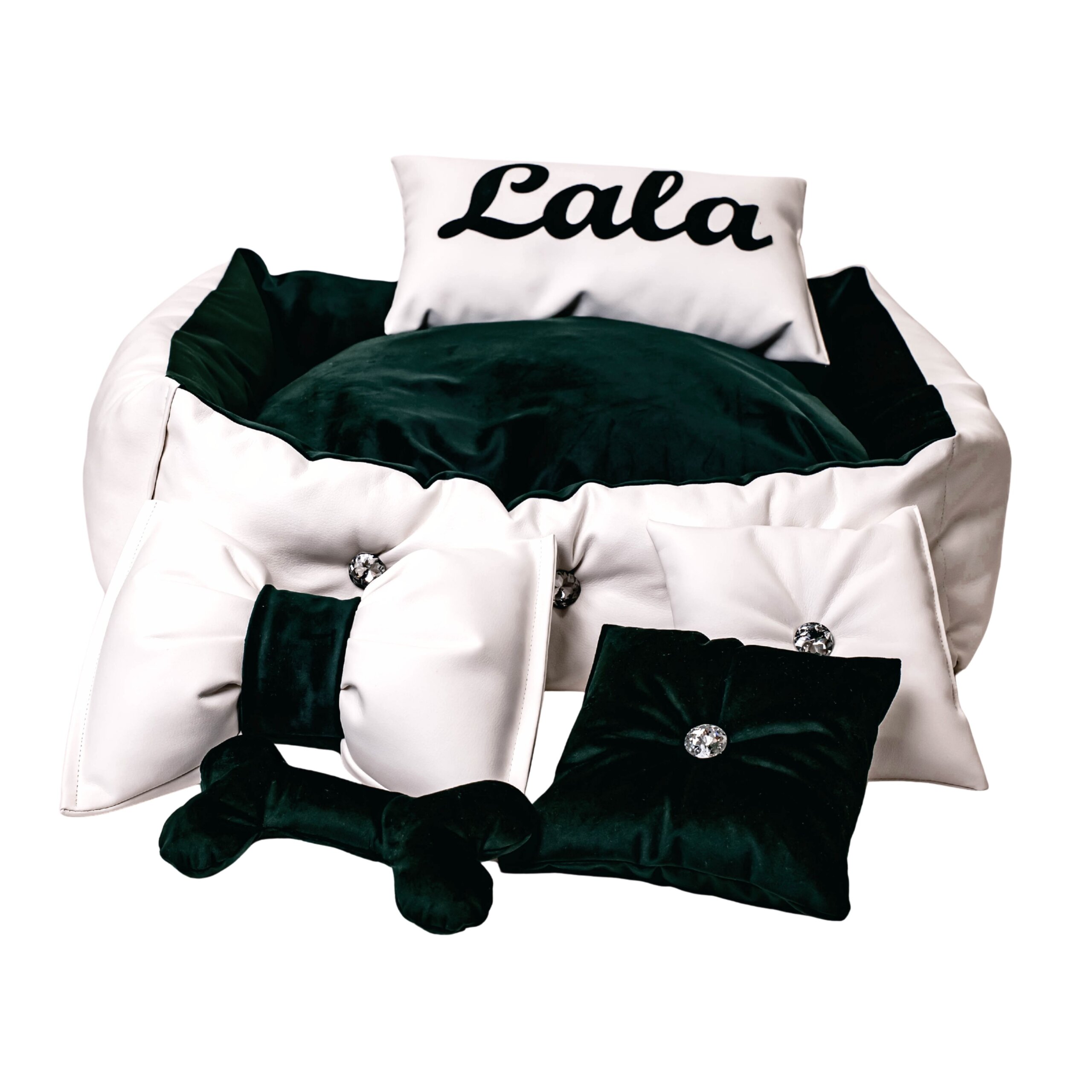 Legowisko Diamond Skóra - obrazek 3