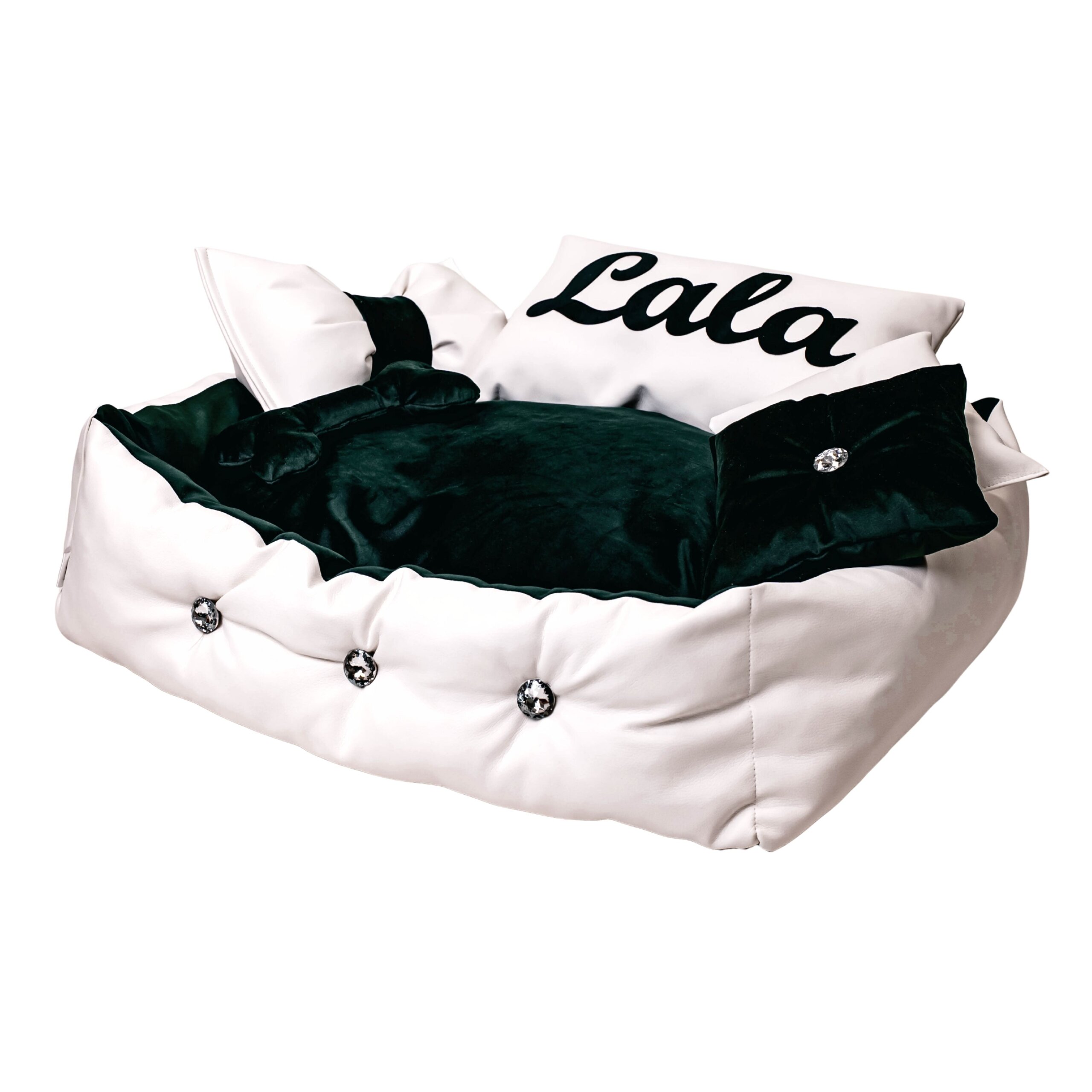 Legowisko Diamond Skóra - obrazek 4