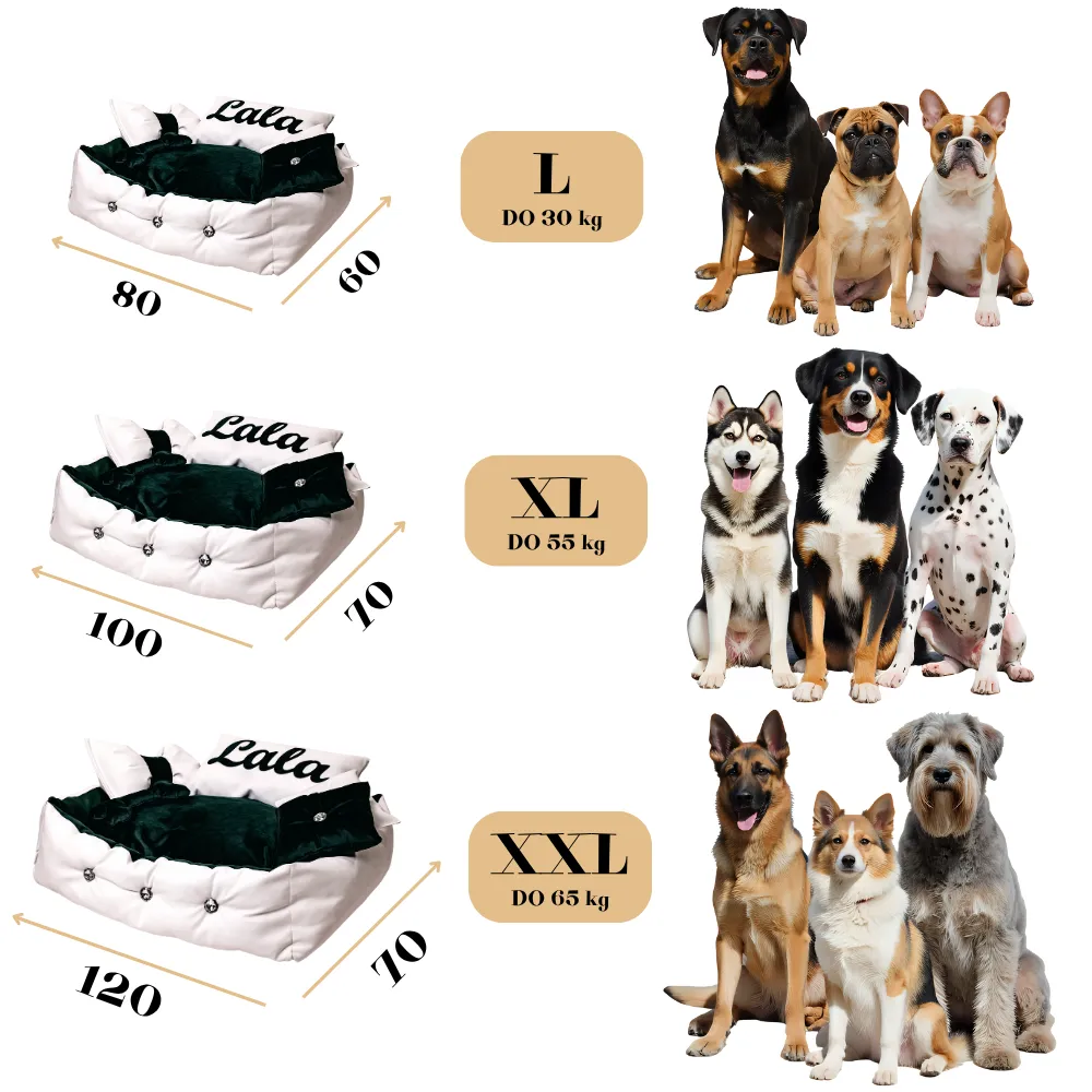 Legowisko Diamond Skóra - obrazek 13