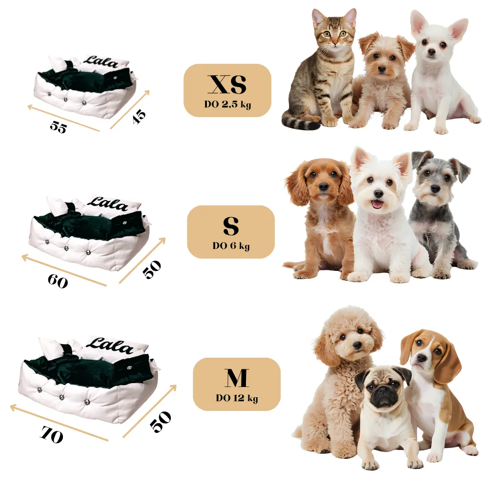 Legowisko Diamond Skóra - obrazek 14