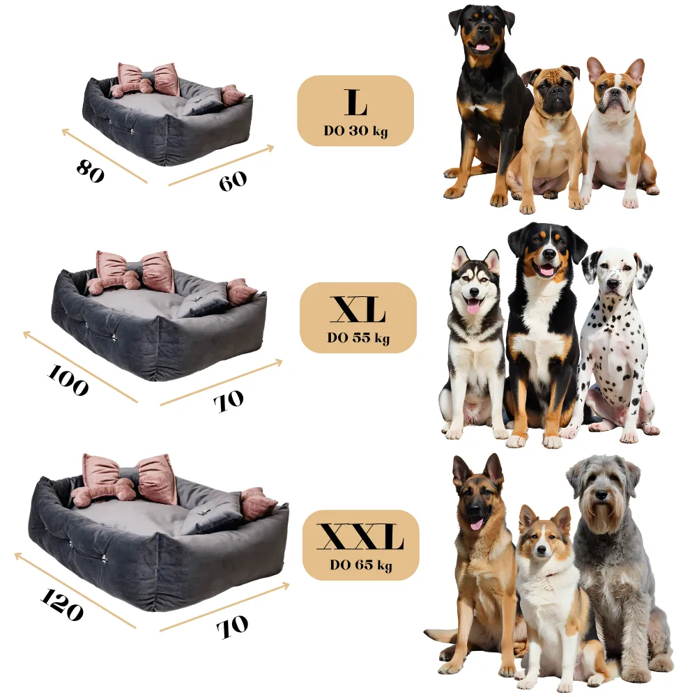 Legowisko Diamond - obrazek 11