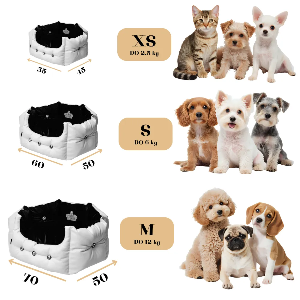 Legowisko Carmen Skóra - obrazek 14