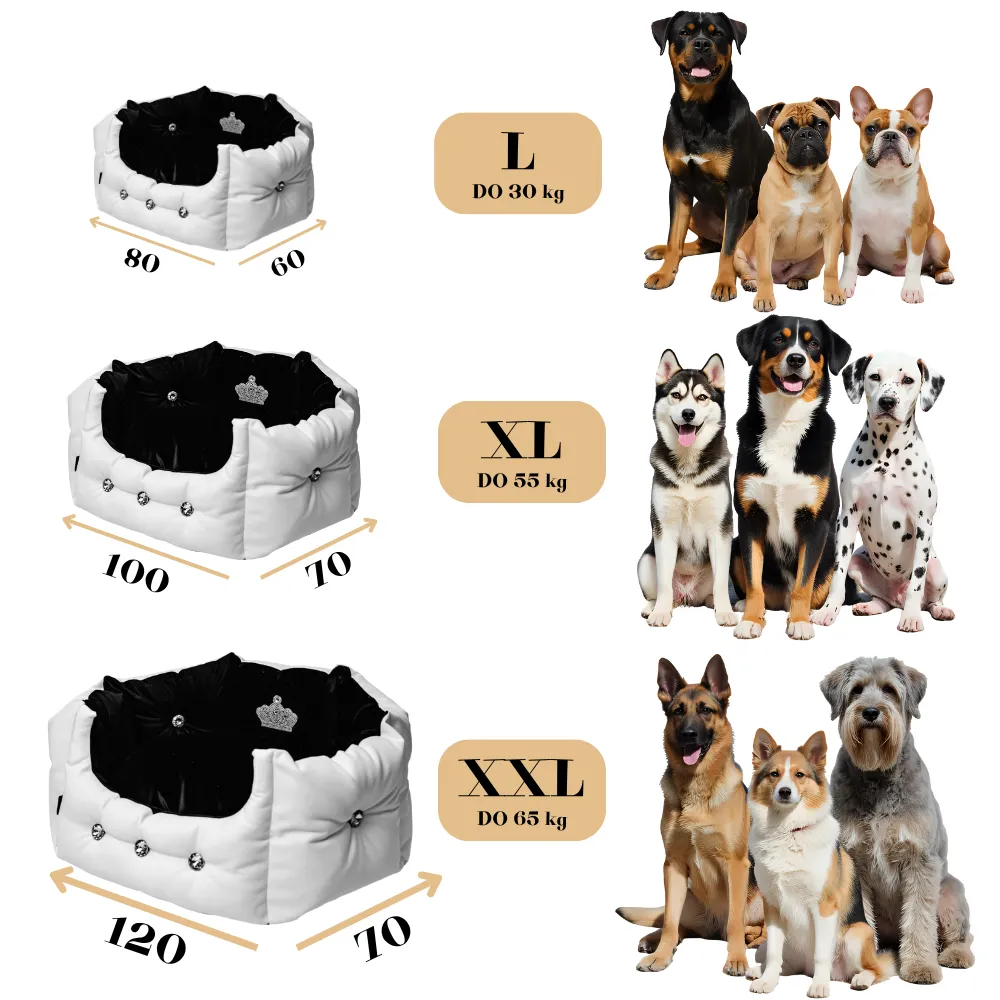 Legowisko Carmen Skóra - obrazek 15