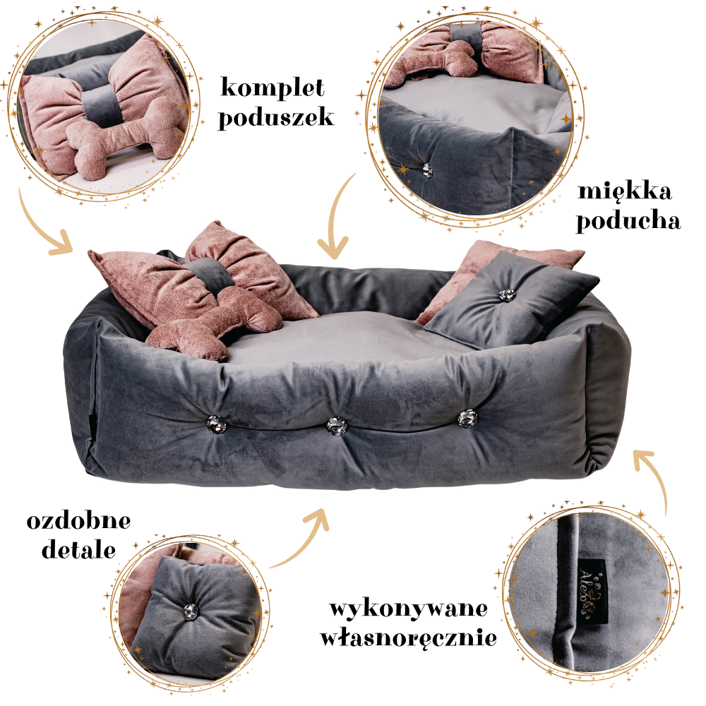 Legowisko Diamond - obrazek 9