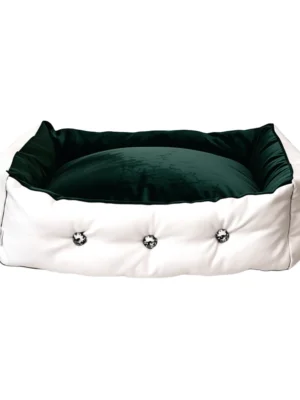 Legowisko Diamond Skóra