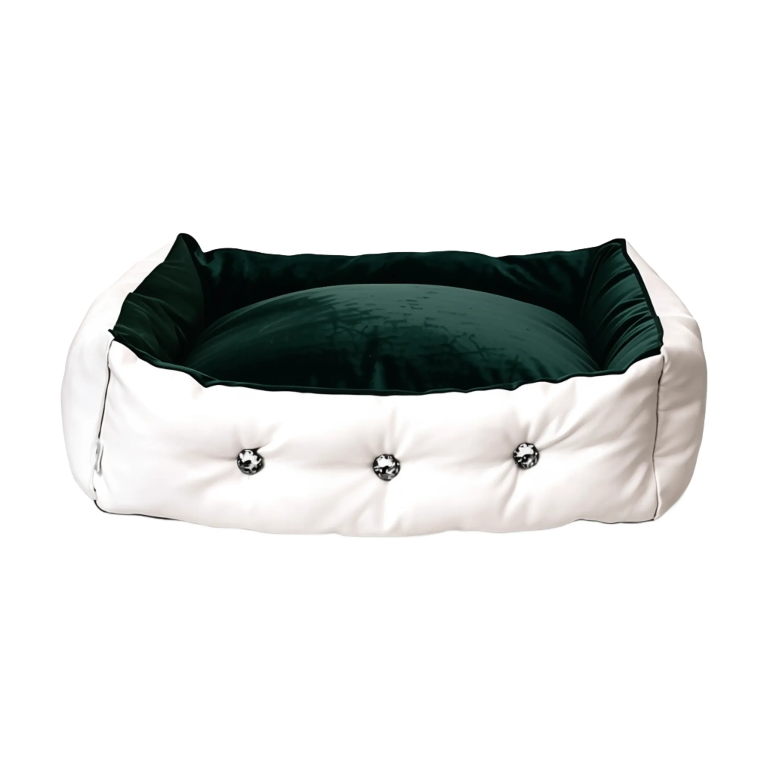 Legowisko Diamond Skóra