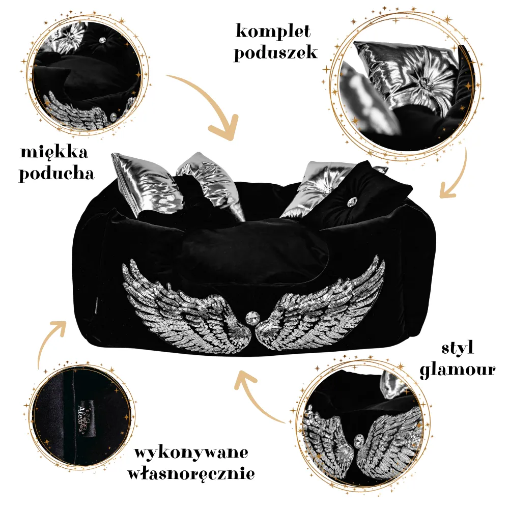 Legowisko Angel - obrazek 12