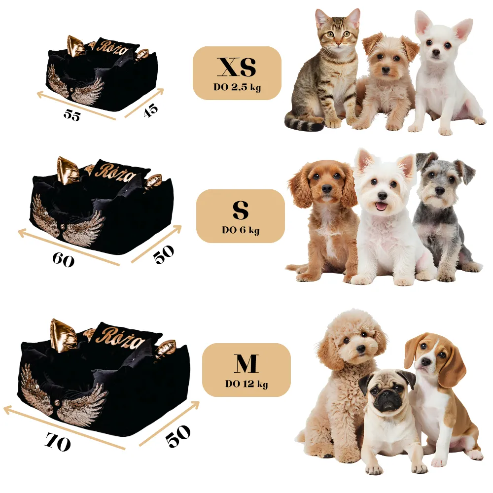 Legowisko Angel - obrazek 13