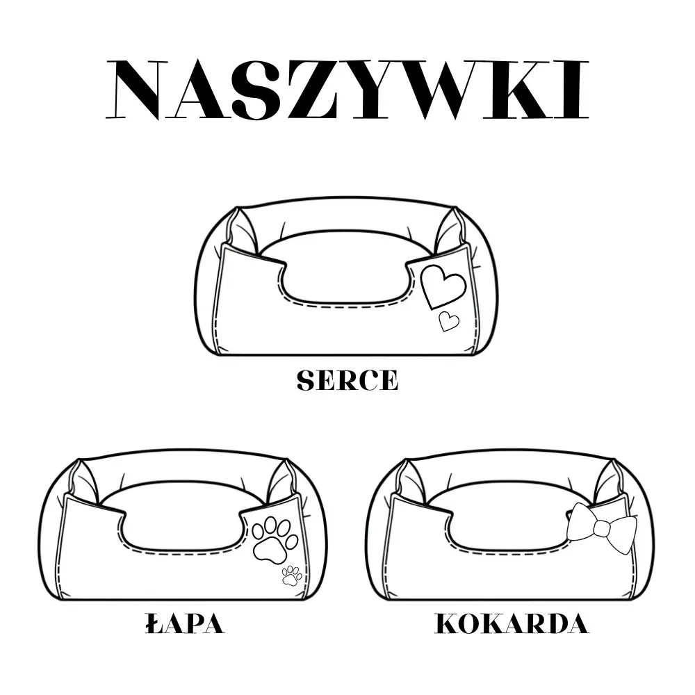 Legowisko z imieniem - obrazek 17